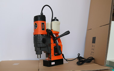 淺析磁座鉆的工作原理是什么？