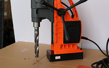 磁力鉆使用的空心鉆頭會生銹嗎？