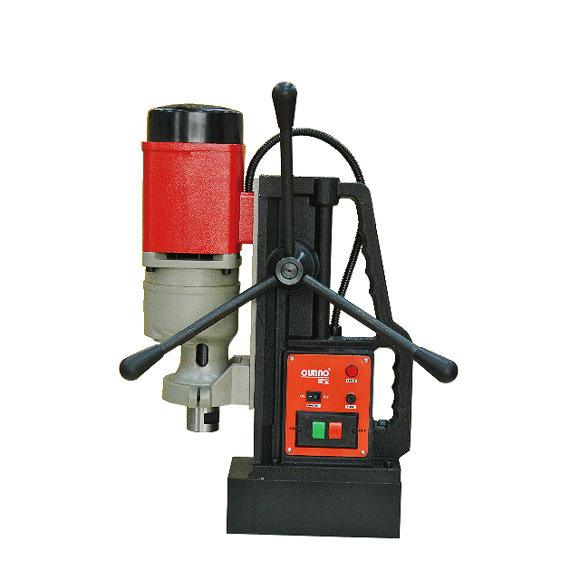 磁力鉆廠家：鋼板鉆頭壽命影響因素？延長壽命方法？