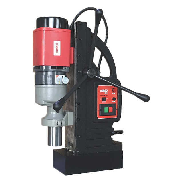 磁座鉆的磁性底座是如何工作的？